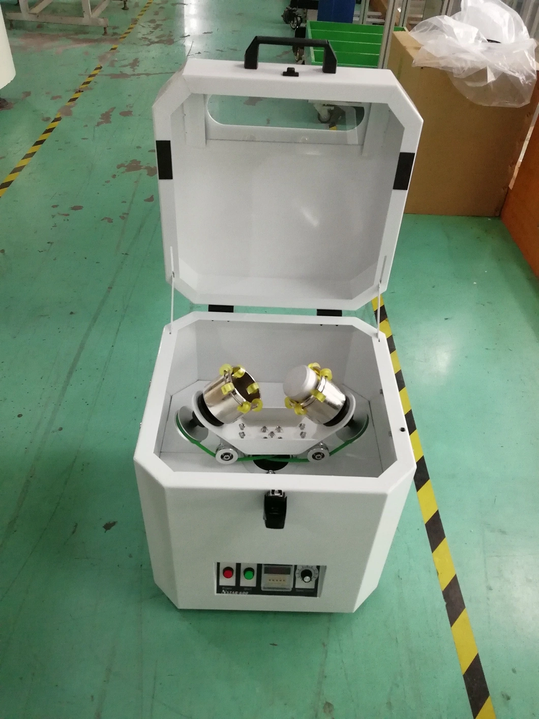 SMT Solder Paste Mixer Machine for PCB Assembly Line