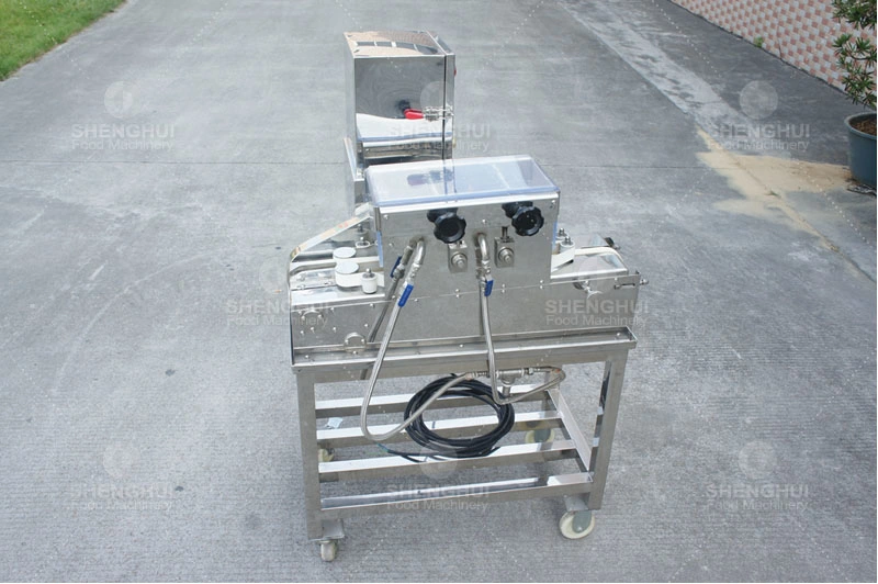 Stainless Steel Fish Fillet Machine Seafood Processing Machine Food Equipment