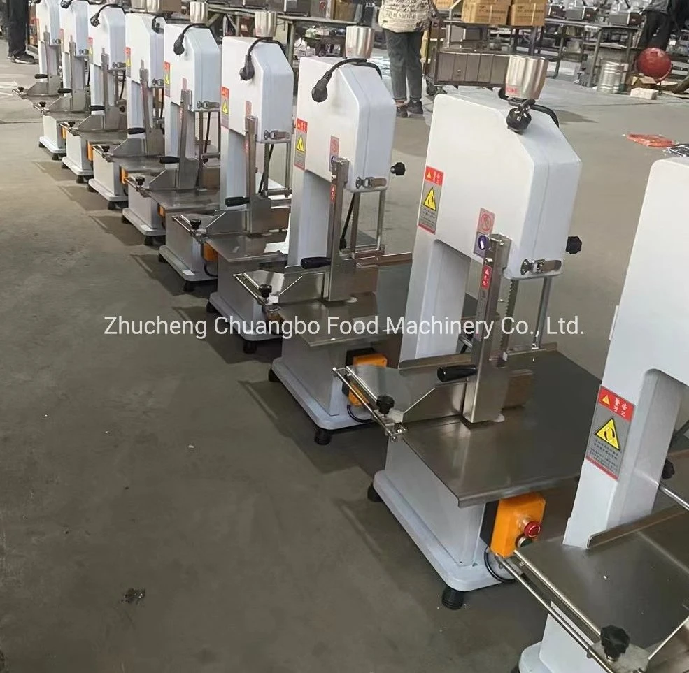 Multifunctional Meat Bone Processing Cutting Machine